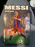 MESSI - król bez korony, książka
