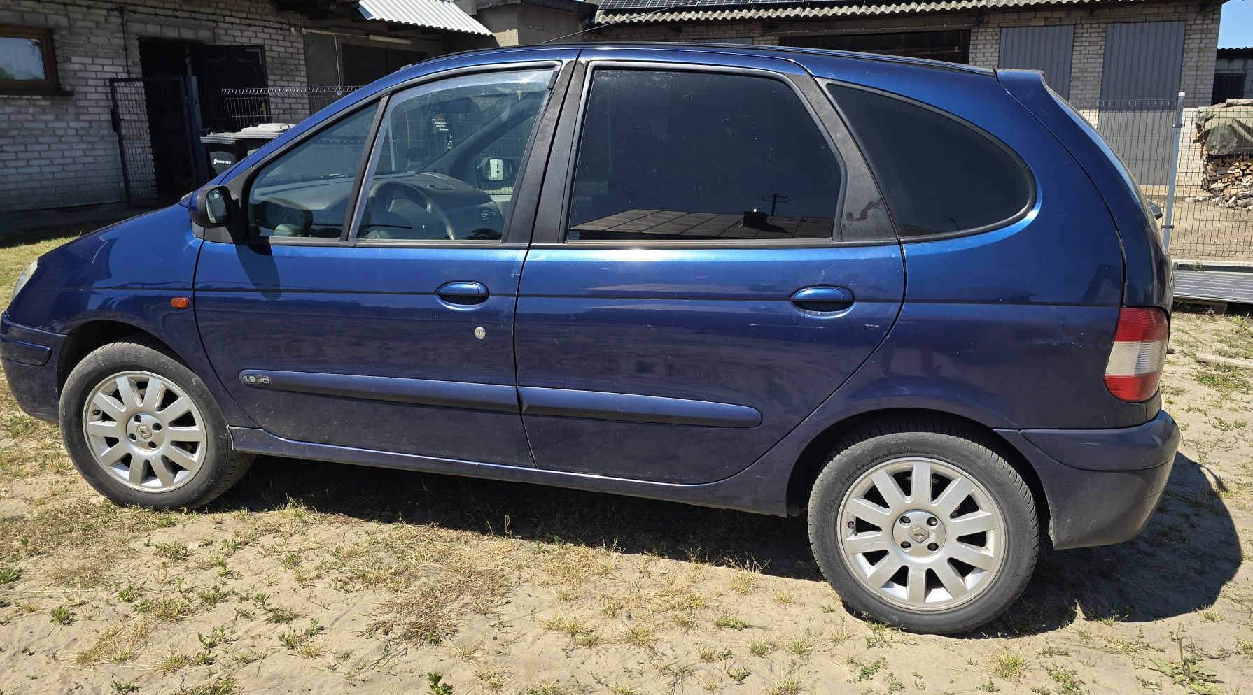Renault scenic 1.9
