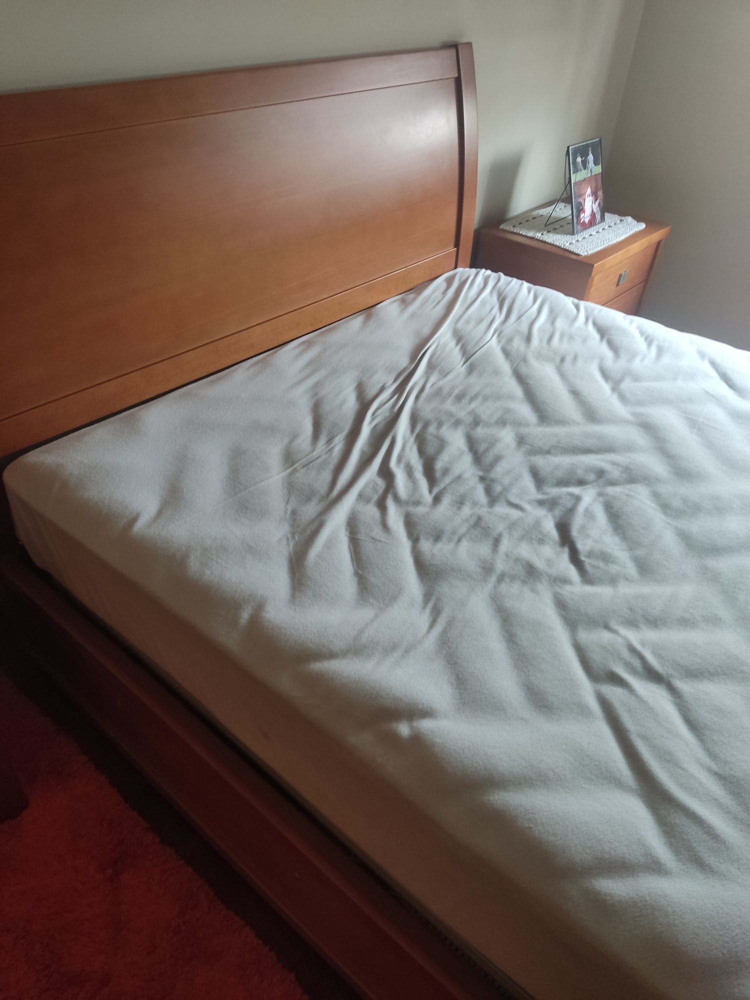 Vendo quarto de casal completo