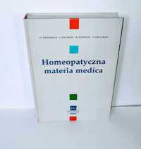 Homeopatyczna Materia Medica Demarque Jouanny
