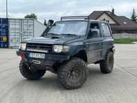 Mitsubishi Pajero 2.8 TDi, Super Select, OffRoad!