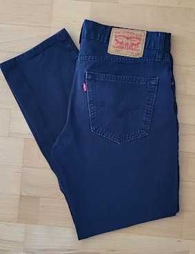 Spodnie męskie jeansy Levi's 511 r. 32/32