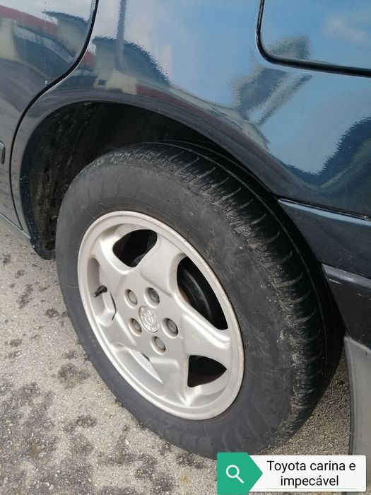 Toyota Carina E 94