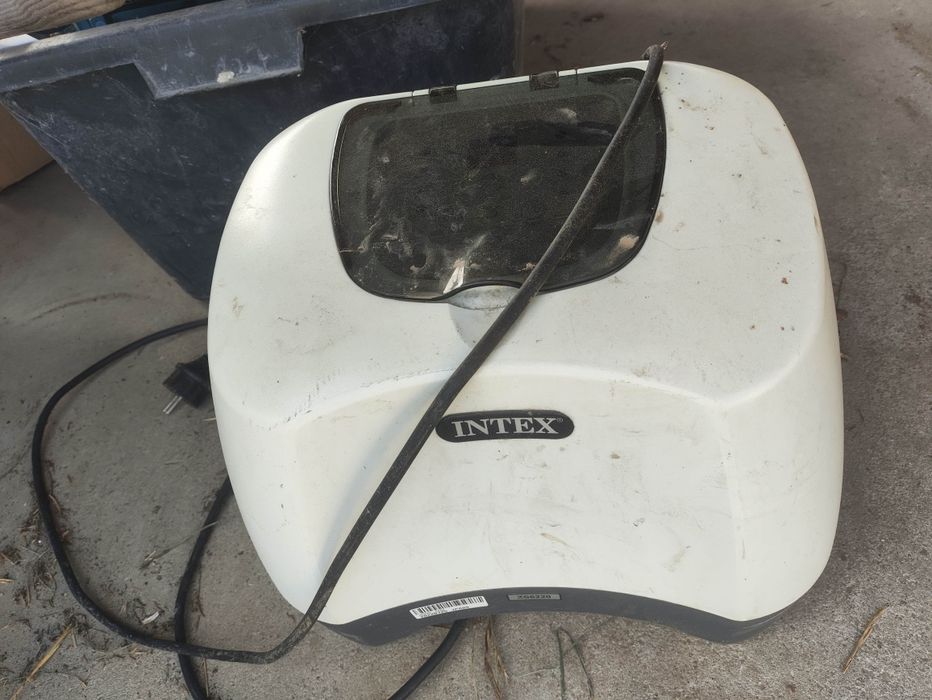 Generator ozonu i chloru INTEX qz1100 basen