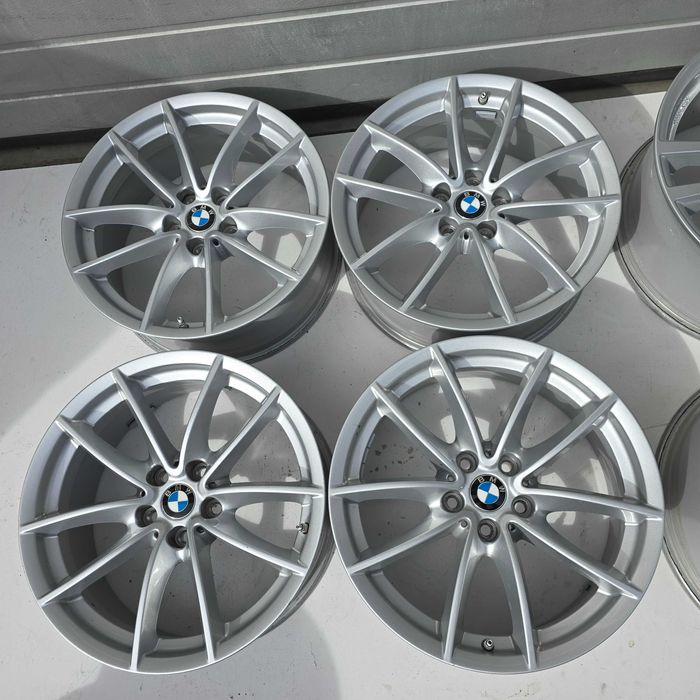 Alufelgi BMW X3 G01 X4 G02 5X112 18'' ET22 7.0 montaż