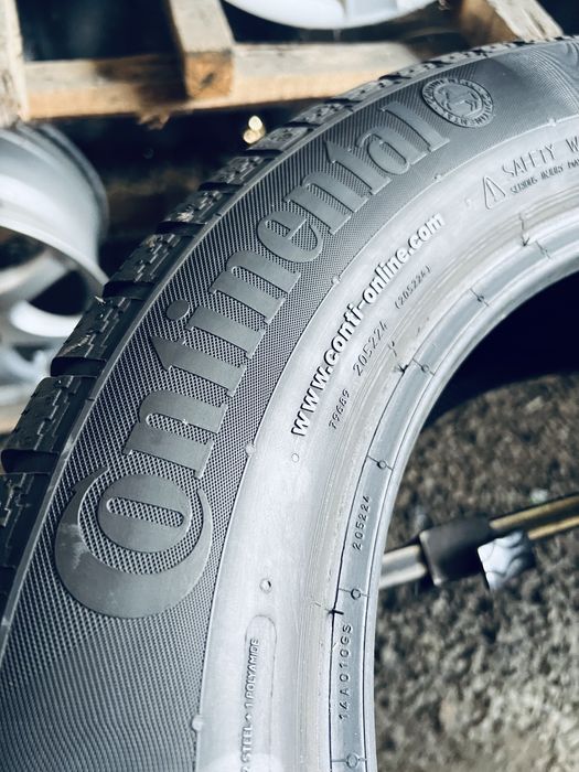 Шини  Зимові 18-20Рік 205 60 16 Continental ContiWinterContact TS830P