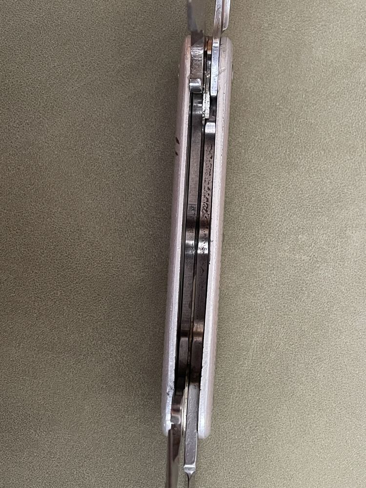 Scyzoryk Swiss Army Alox 1966r. Wenger Delemont.
