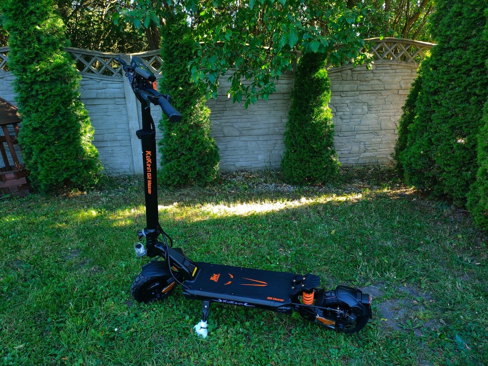 Kukirin g2 master 2025 gwarancja dostępne od ręki