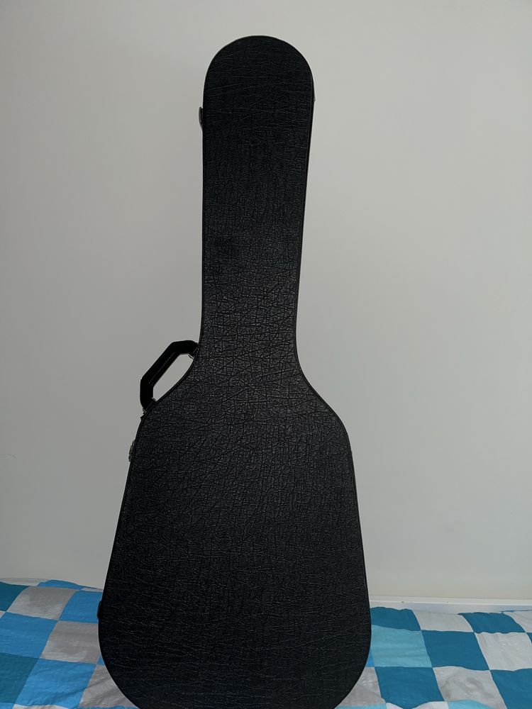 guitarra fender cd60 sce