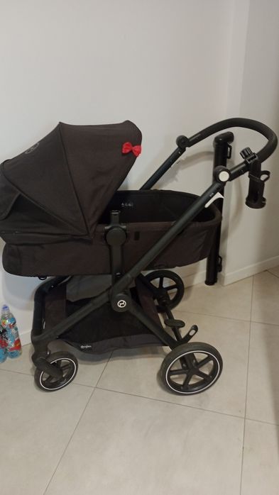 Sprzedam wózek 3w1 cybex