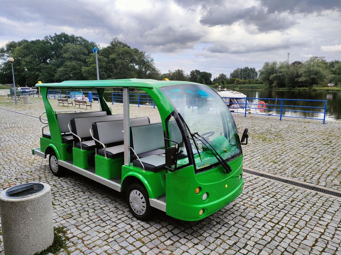 Marshell Melex 14 autobus