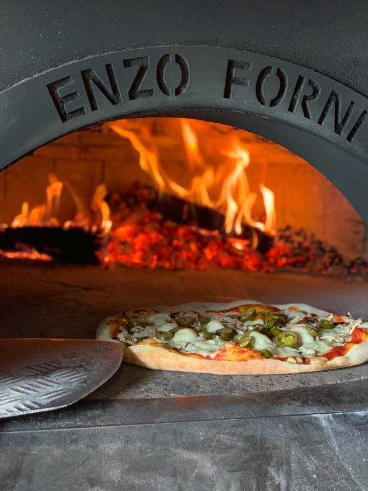 Profesjonalny piec do pizzy ENZO FORNI - 5 lat gwarancji