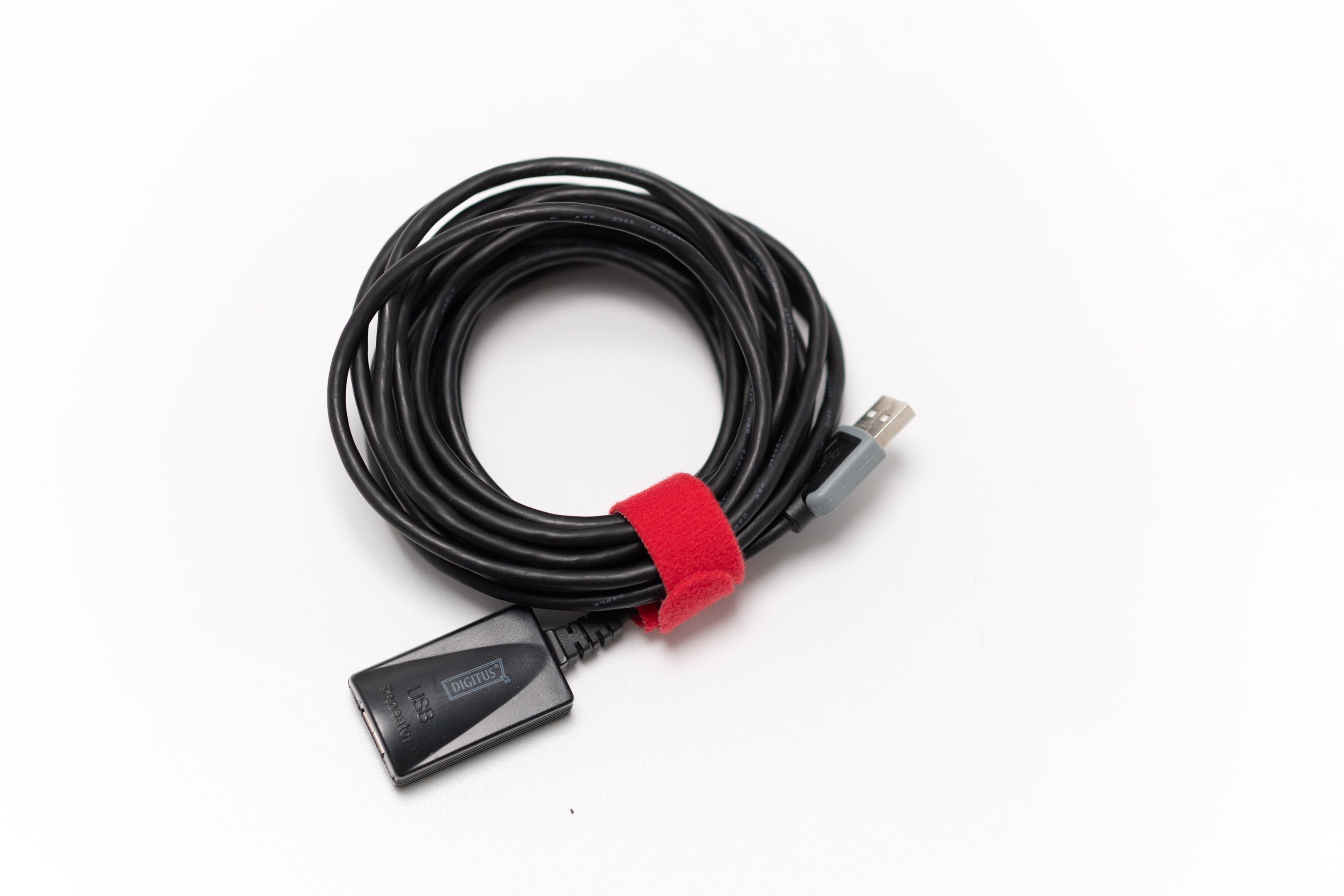 Kabel USB tether Digitus, 5 metrów, jak tether tools tetherpro