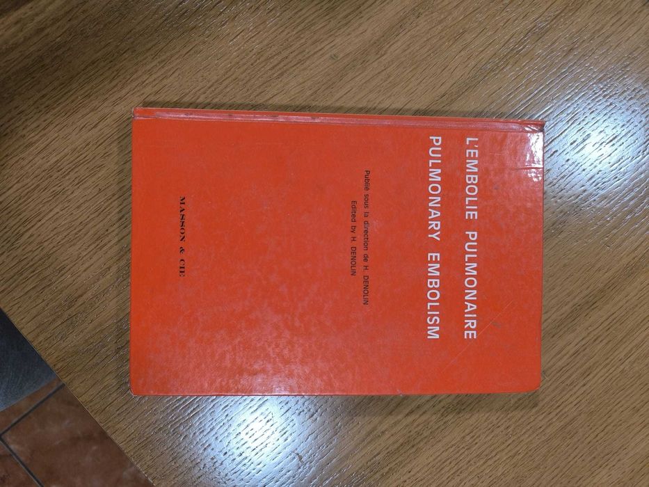 Pulmonary Embolism (Antigo)