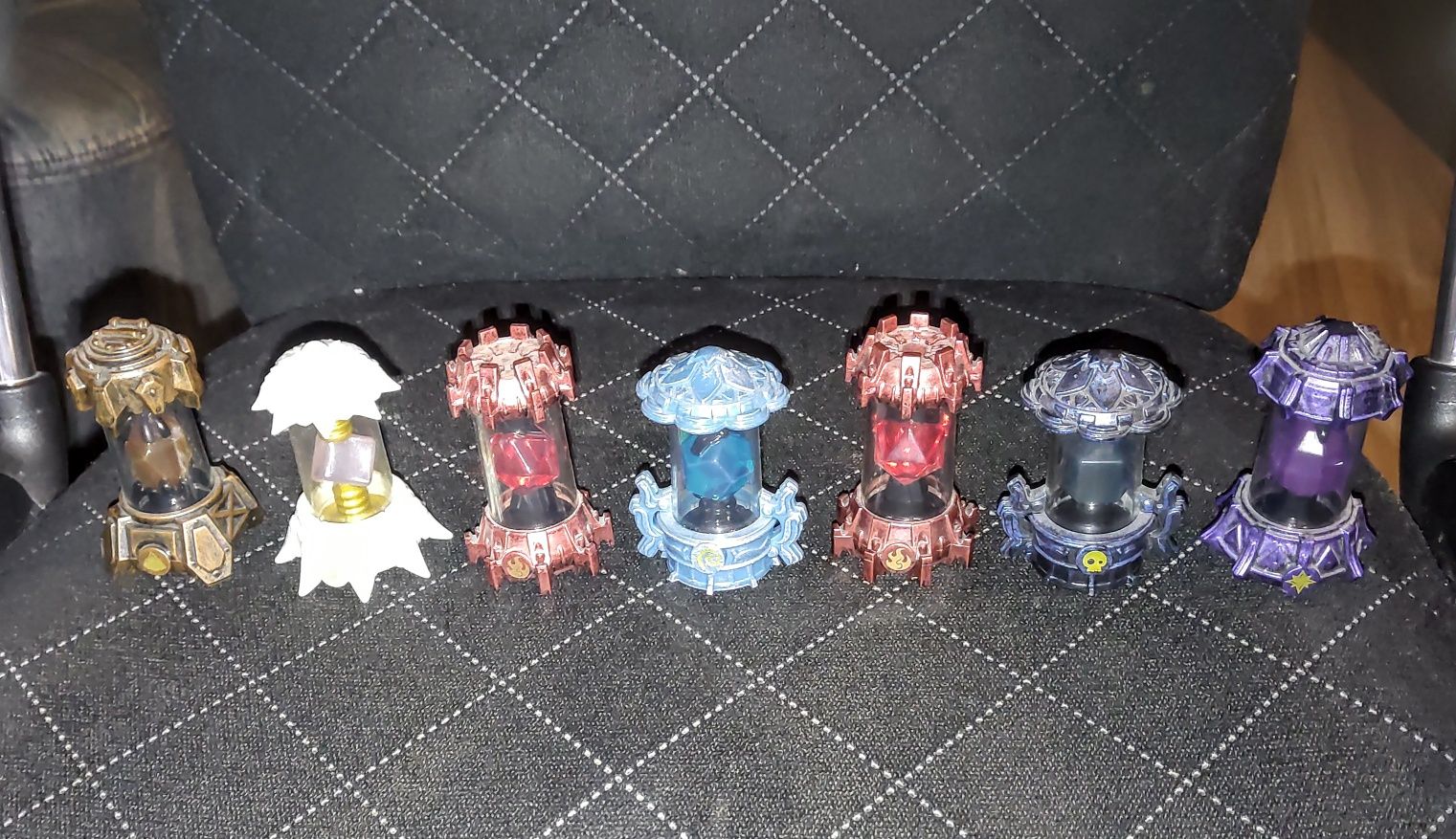 Figurki skylanders imaginators  kryształ Ps3 dodatki kryształy