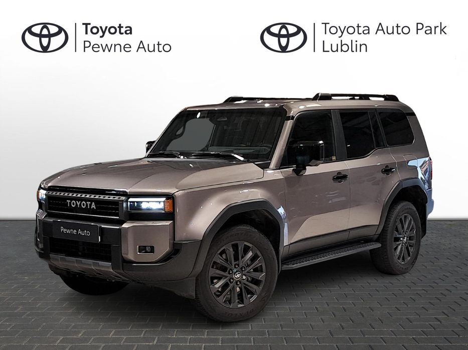 Toyota Land Cruiser LC 2.8 D-4D Executive Fv23% Testowy