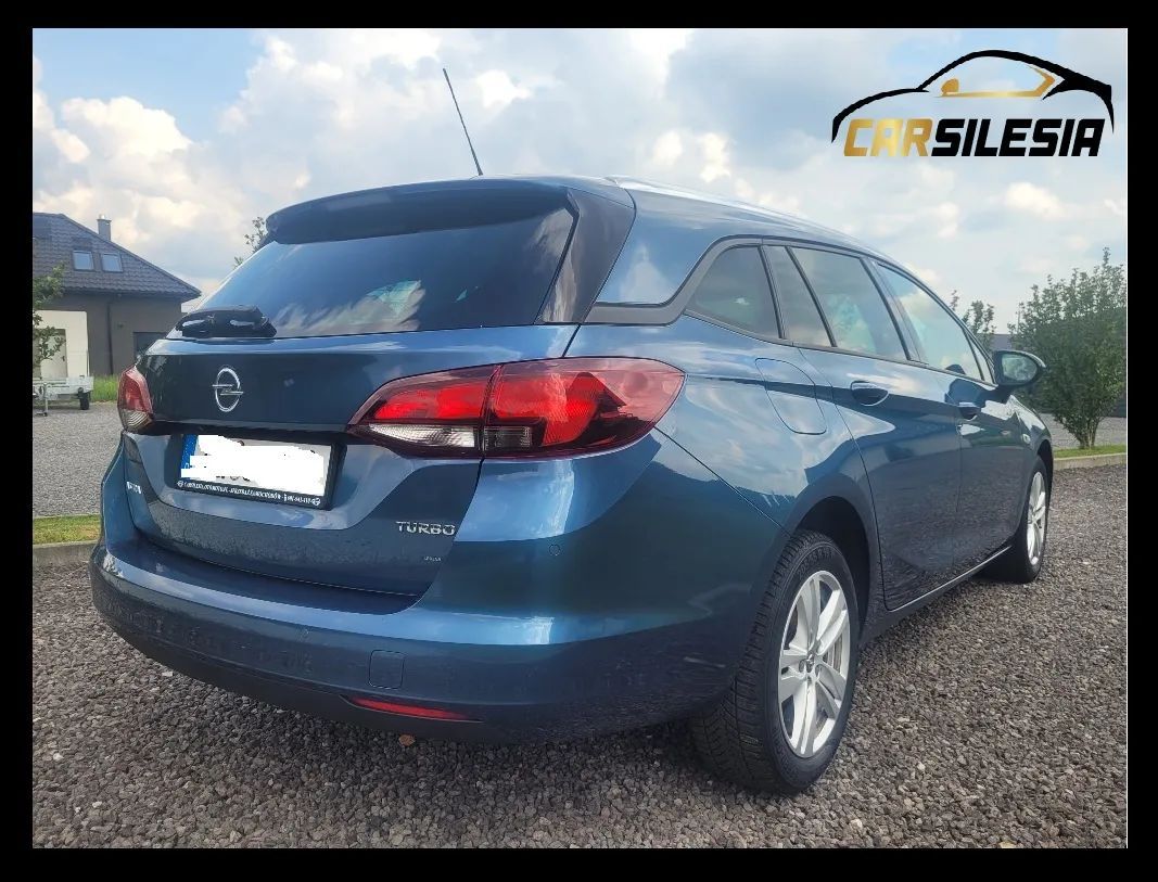 Opel Astra Opel Astra 1,4 Benzyna Serwis Niemcy