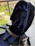 Wózek Cybex Priam 2.0 Midnight Blue