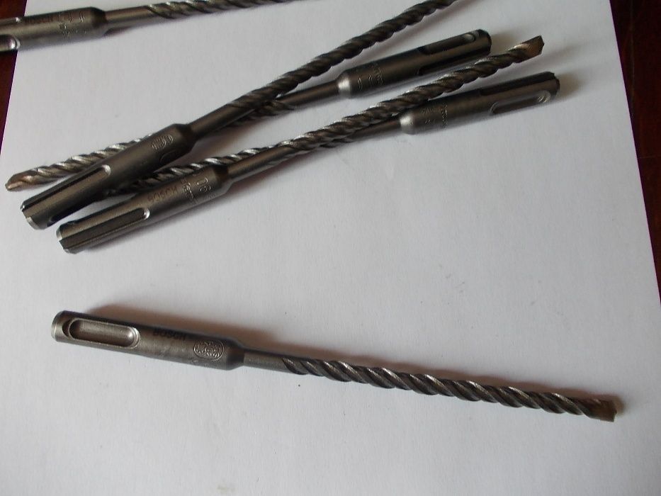 Сверло BOSCH SDS plus-5 (диаметр-6 мм)