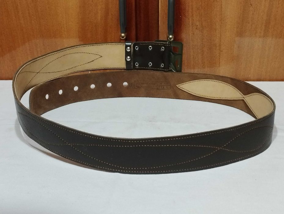 Ремень СССР Генеральский СССР \Полевой\