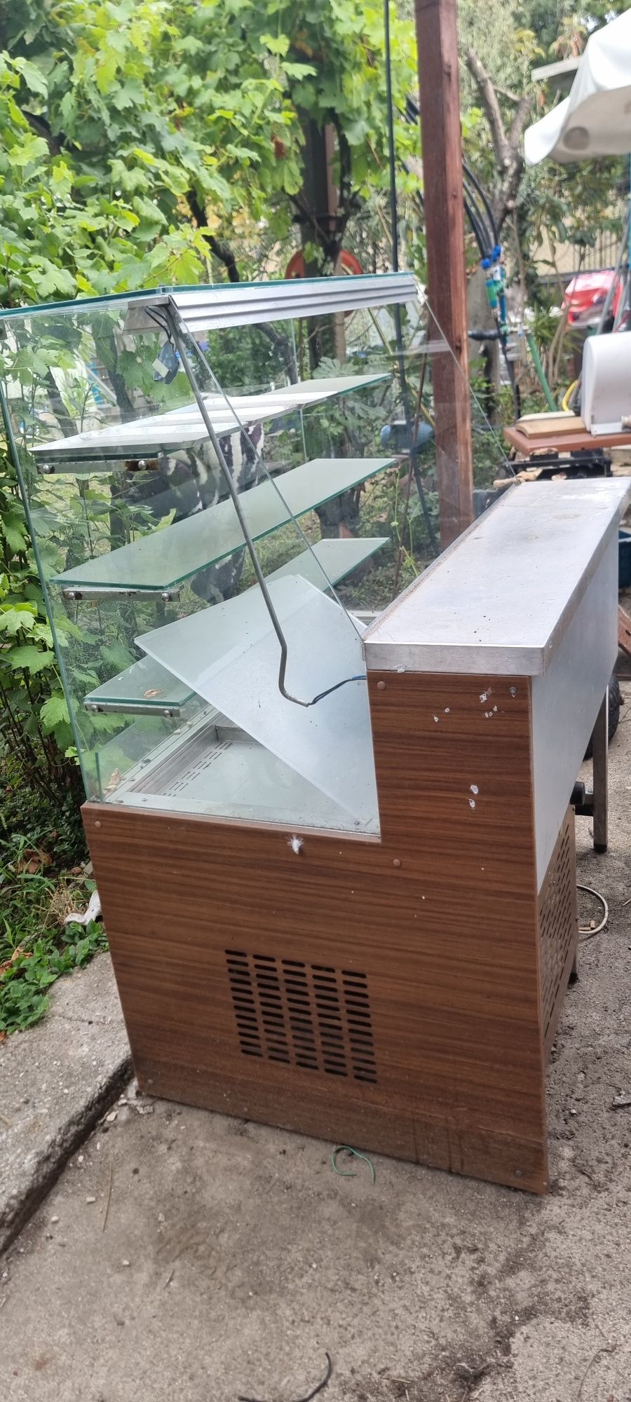 Vendro vitrine arca