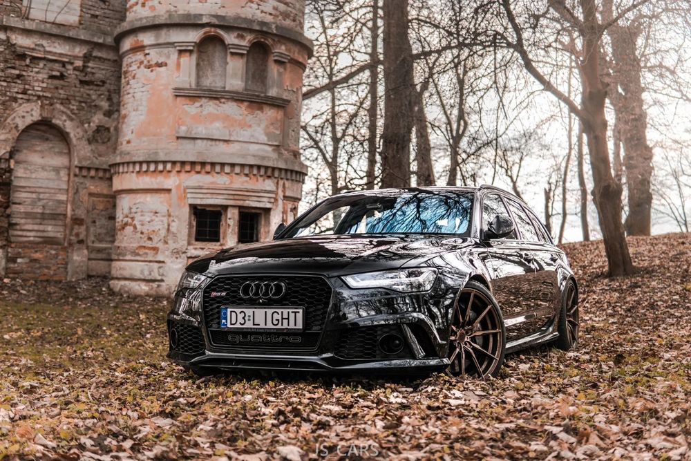 Audi RS6 Audi RS6 C7 Performance - faktura vat