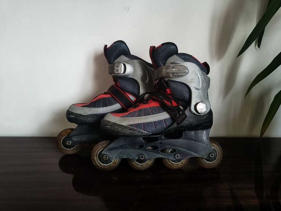 Rolki regulowane 36-39