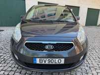 Kia Venga 1.4 CRDi TX ISG