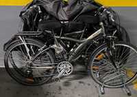 2 bicicletas (NÃO elétricas) Como Novo con Garantia