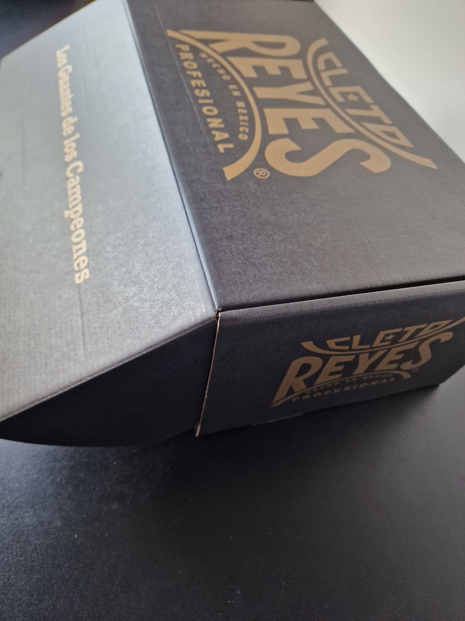 CLETO REYES WBC 14oz  Edition Boks MMA K1 Rękawice Bokserskie Wiązane