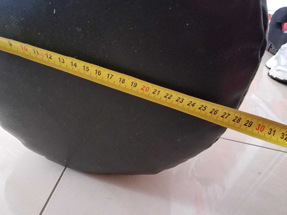 Worek bokserski shindo wzmacniany 90 cm