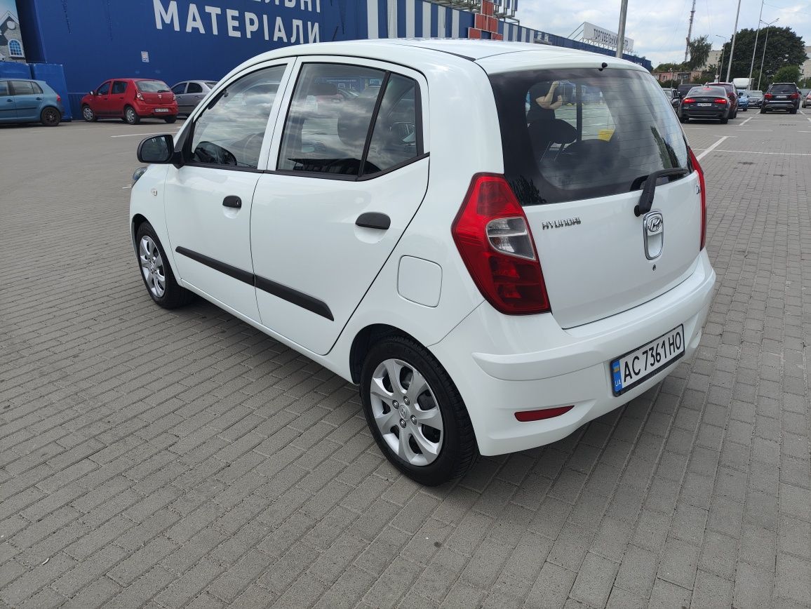 Продам Hyundai i10