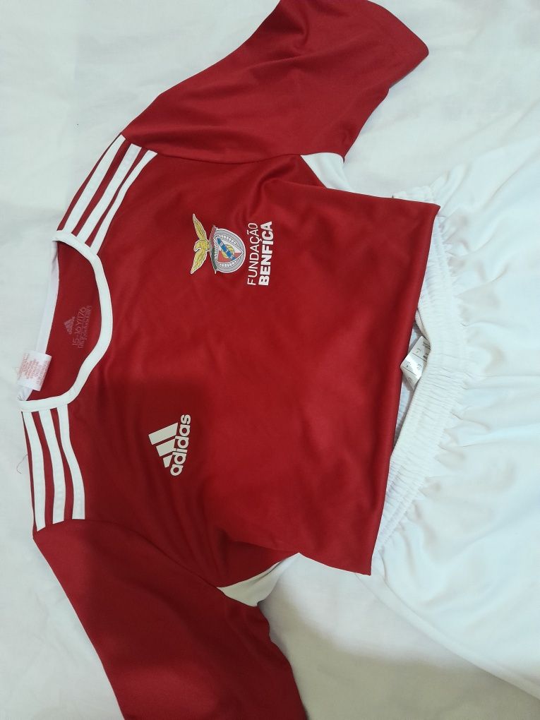 Uniforme ( fato benfica )