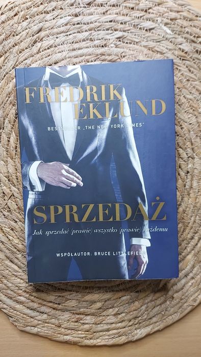 Fredrik Eklund Sprzedaż Jak sprzedać..