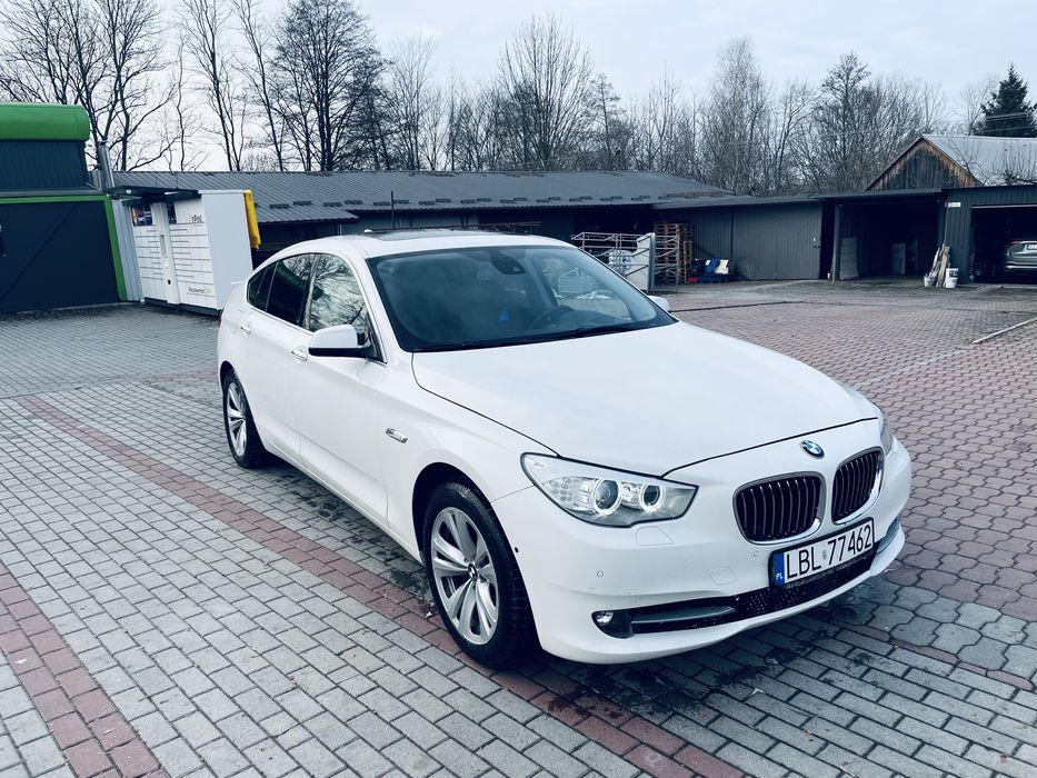 BMW 530d GT Full Opcja !
