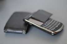 BlackBerry Bold 9700 cały telefon