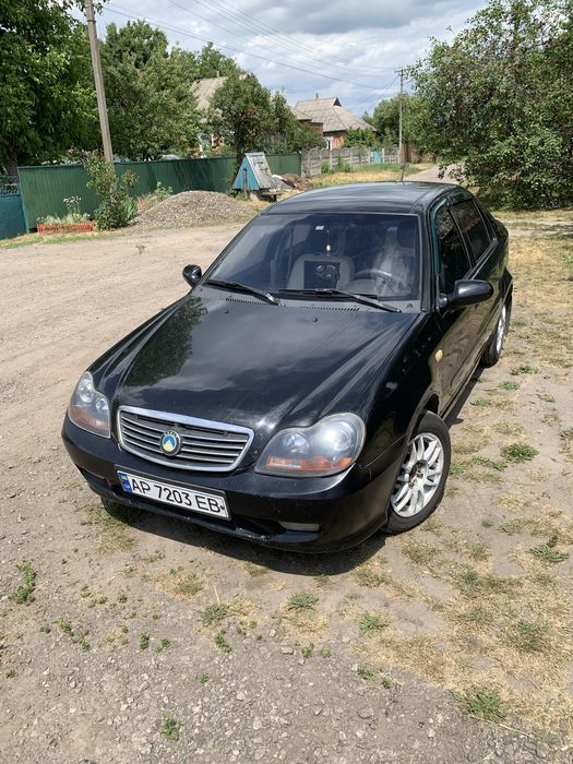 Продам Geely CK 2008 года выпуска