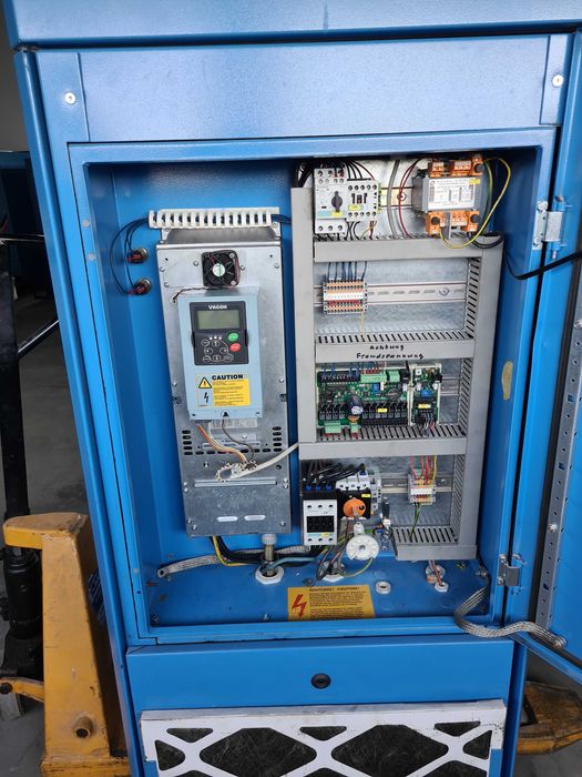 Kompresor śrubowy Boge C 20 F, 15 kw