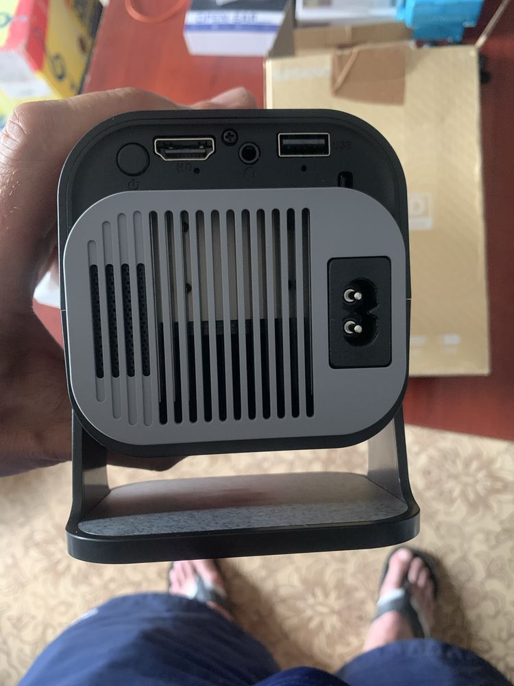 Проектор HY300 i HY320 mini