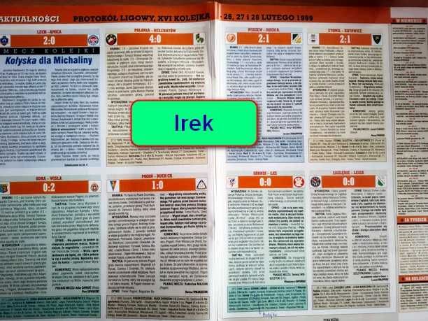 Tygodnik "Piłka Nożna" - rocznik 1999