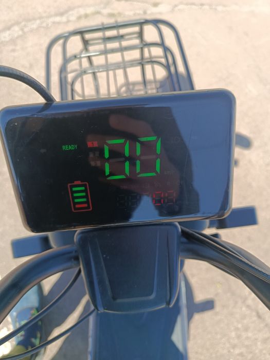 Електровелосипед Fada Ritmo