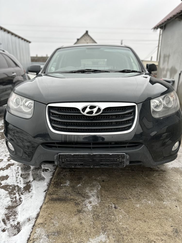 Бампер Hyundai Santa fe 2006-2012 Рік Санта фе d4hb d4eb