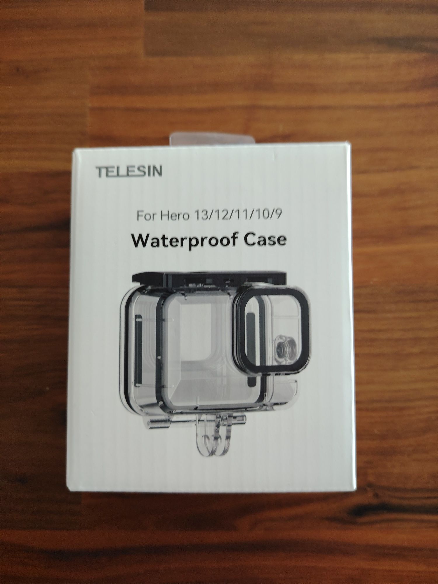 Caixa estanque para GoPro