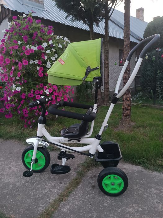 Rowerek dziecięcy 2 w 1