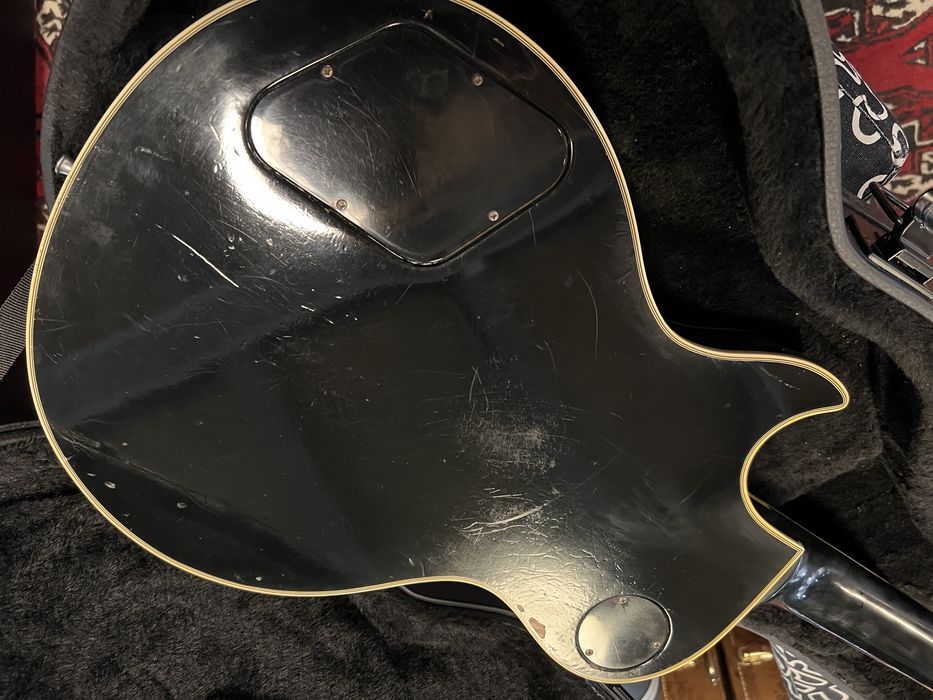 Gibson Les Paul Custom 1980