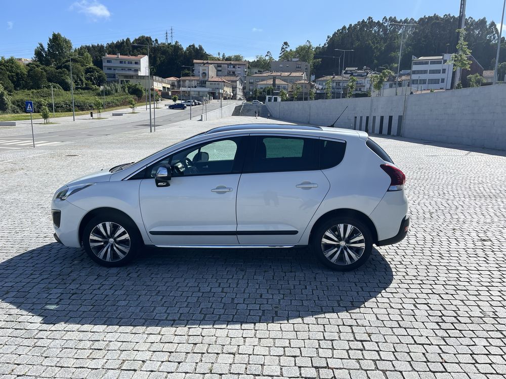 Peugeot 3008 1.6 BlueHDi Style