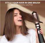 Hair Dryer Brush Szczotka do suszarki do włosów obrotowa suszarka
