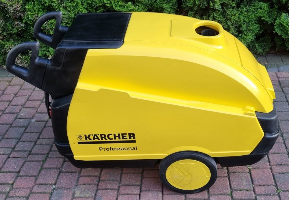 Myjka ciśnieniowa Karcher HDS 895. 180bar. Nowa wężownica. Super stan.