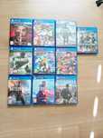 Sprzedam gry na Ps4