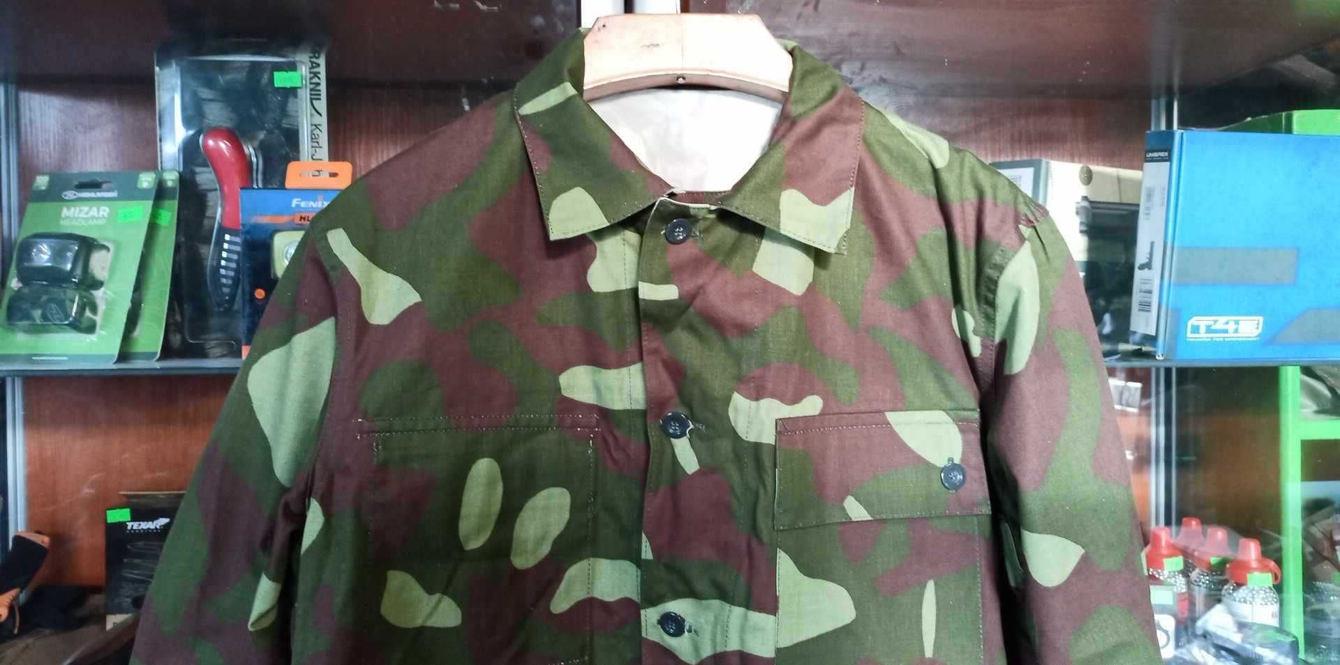 Maskałat / Kurtka Finlandia camo M62/zima kl.122 JN Unikat #8